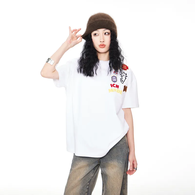ICH MODE T Shirts Unisex-6