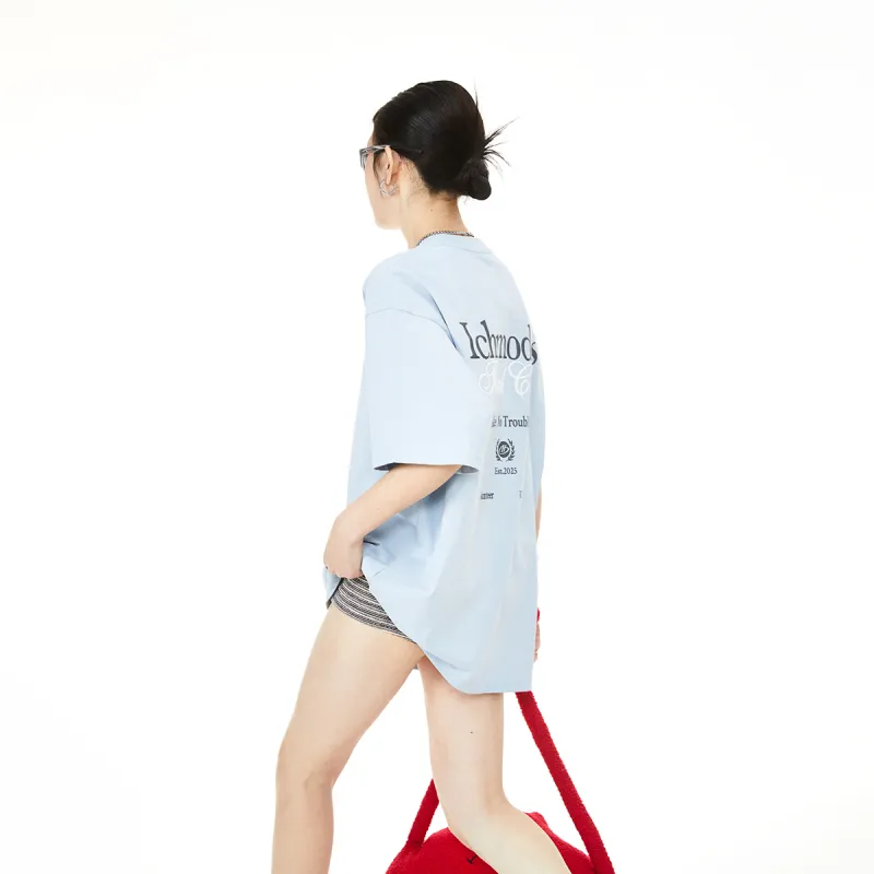ICH MODE T Shirts Unisex-8