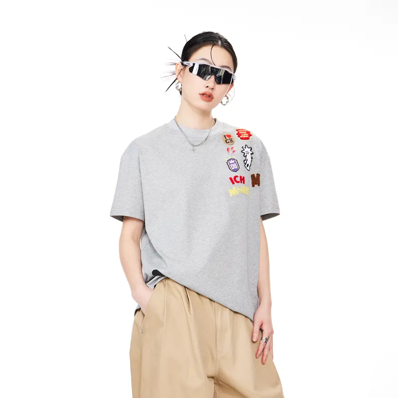 ICH MODE T Shirts Unisex-10