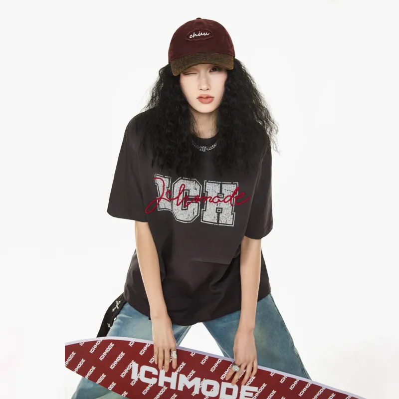 ICH MODE T Shirts Unisex-20