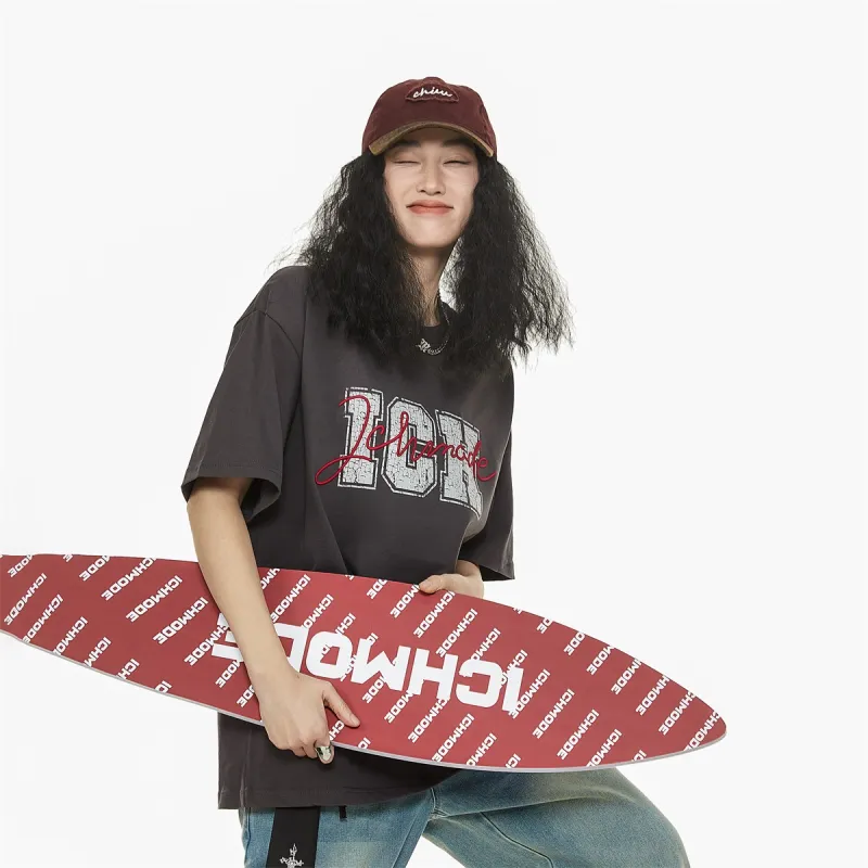 ICH MODE T Shirts Unisex-18
