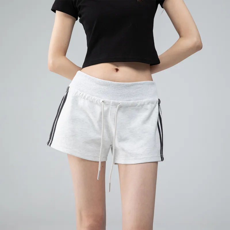 ICH MODE Casual Shorts Women's-11