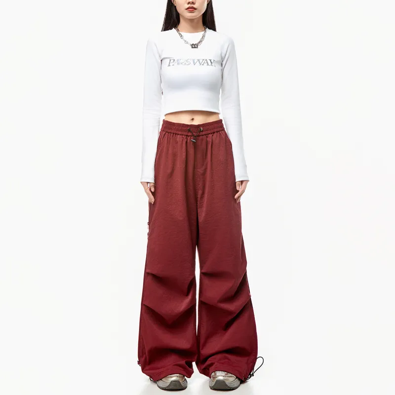 ICH MODE Casual Pants Unisex-7