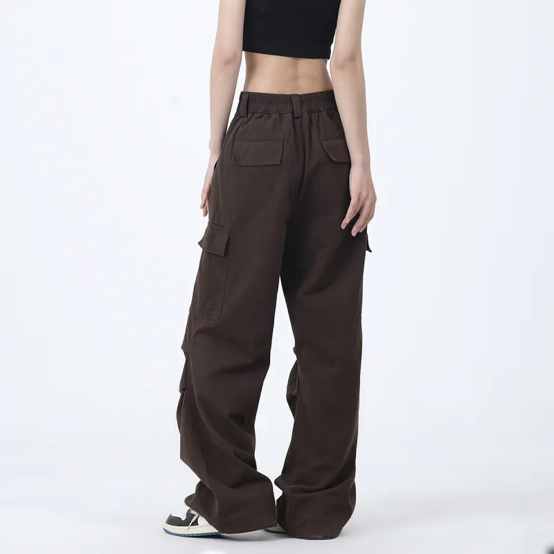 ICH MODE Casual Pants Unisex-15