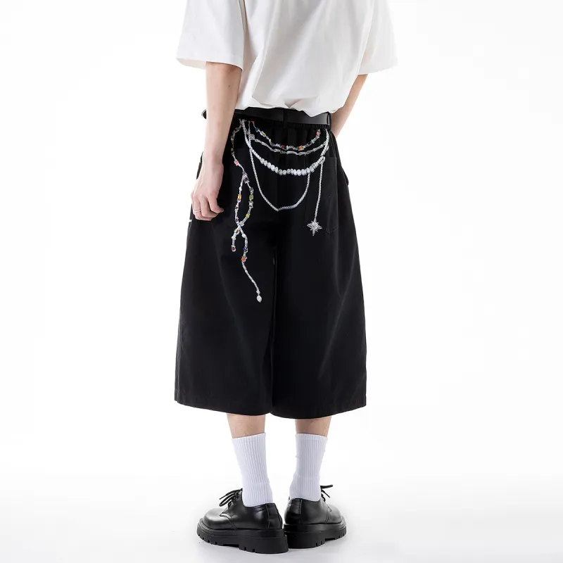 ICH MODE Cargo Shorts Unisex-17