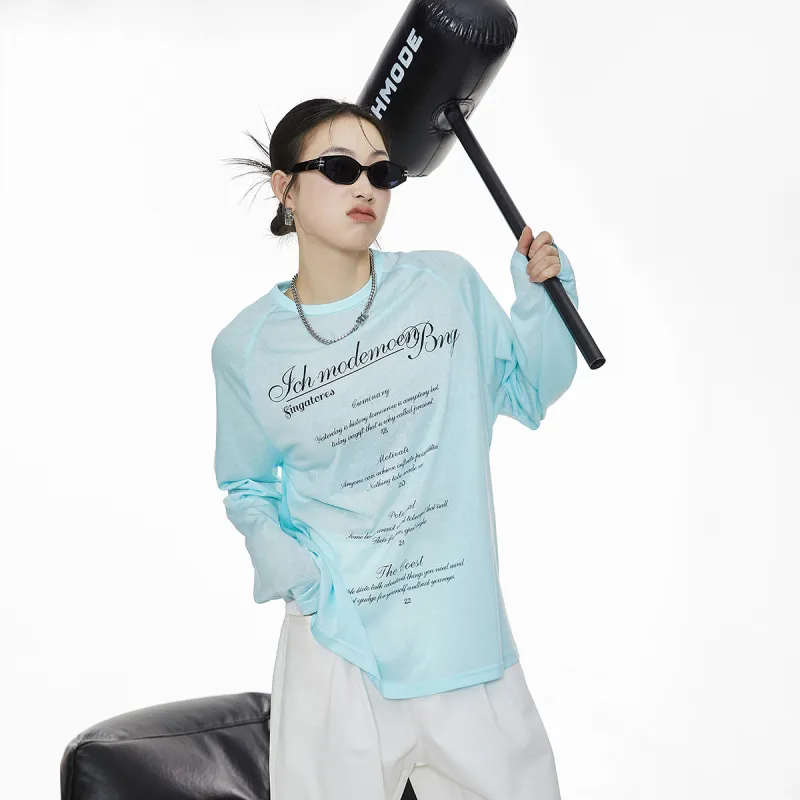 ICH MODE Regular T Shirt Women's-3