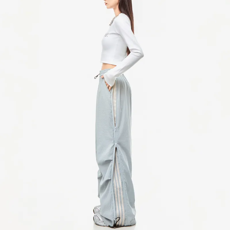ICH MODE Casual Pants Unisex-3