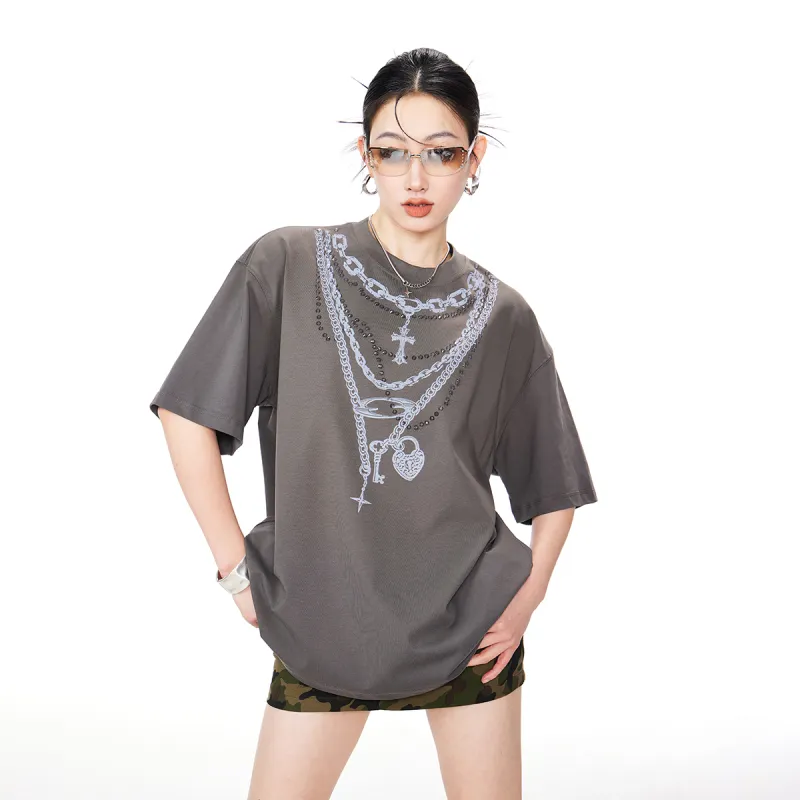 ICH MODE T Shirts Unisex-12