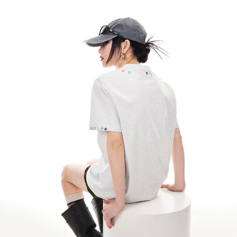 ICH MODE T Shirts Unisex-3