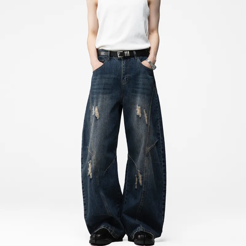 ICH MODE Jeans Unisex-2