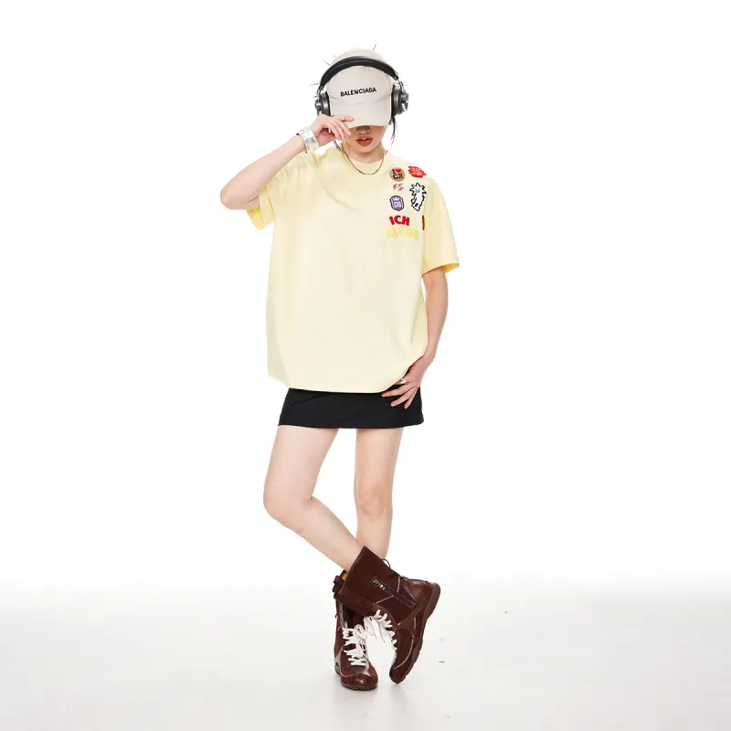 ICH MODE T Shirts Unisex-23