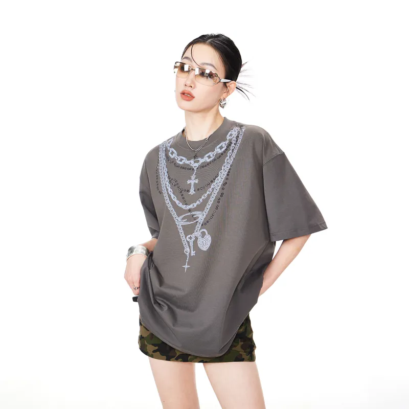 ICH MODE T Shirts Unisex-13