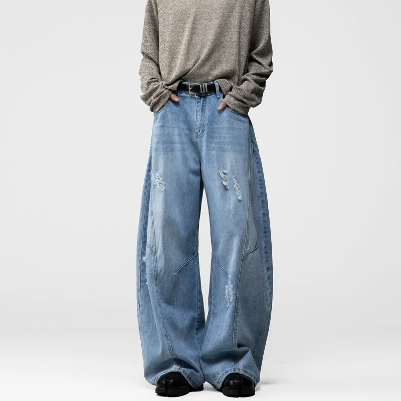 ICH MODE Jeans Unisex-9