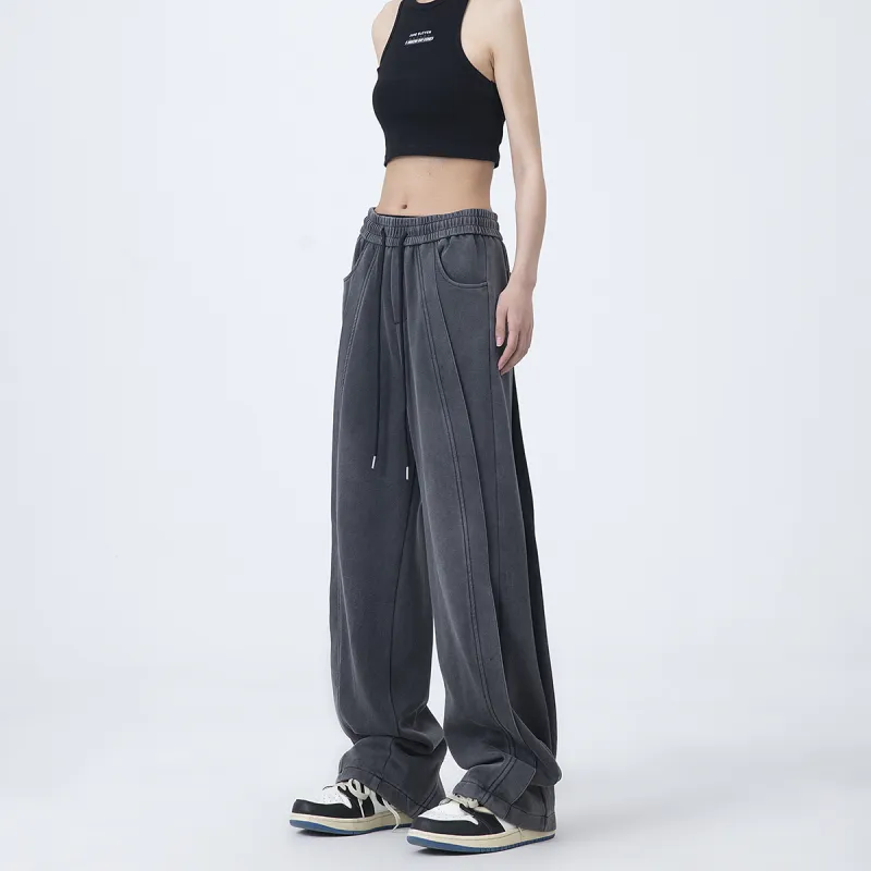 ICH MODE Casual Pants Women's-10