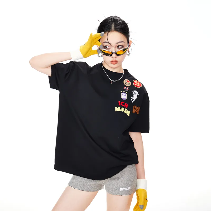 ICH MODE T Shirts Unisex-18