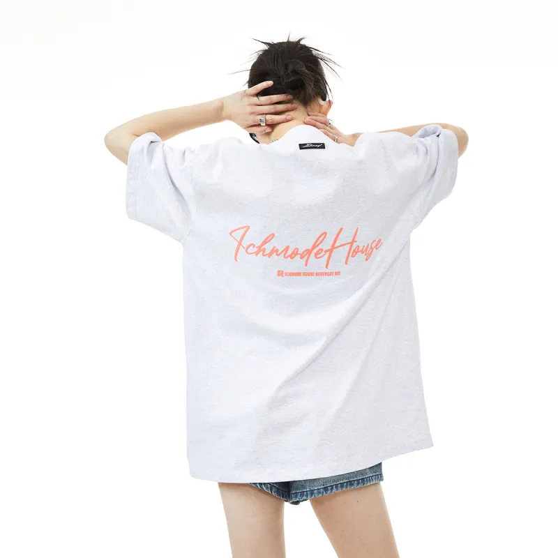 ICH MODE T Shirts Unisex-8