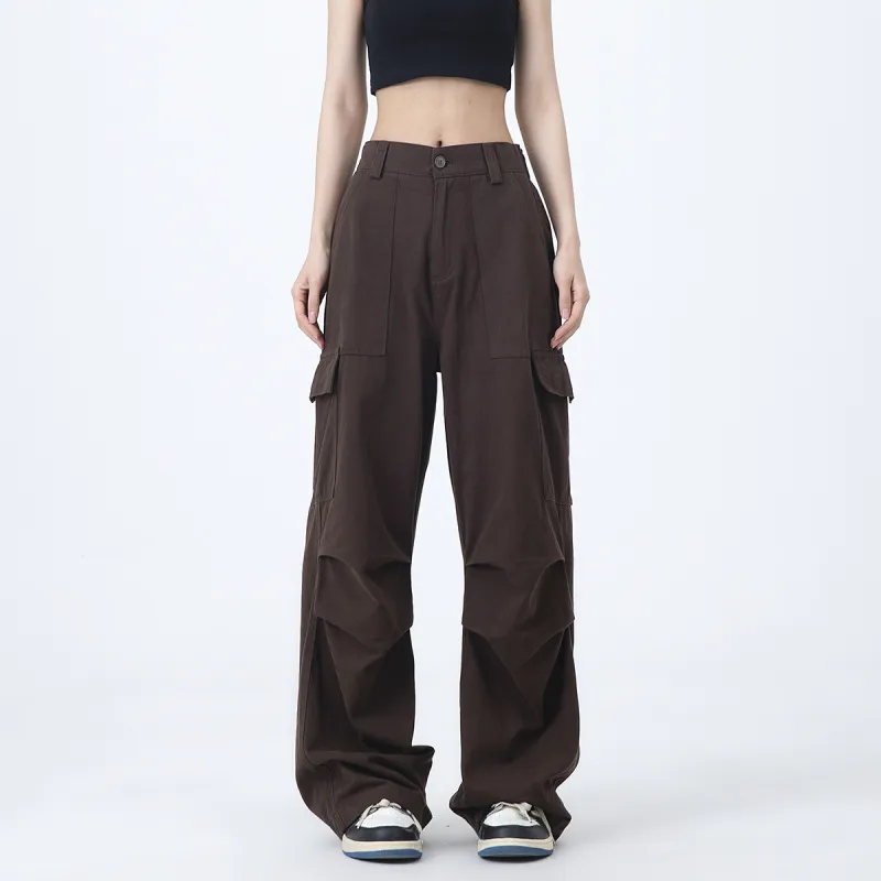 ICH MODE Casual Pants Unisex-13