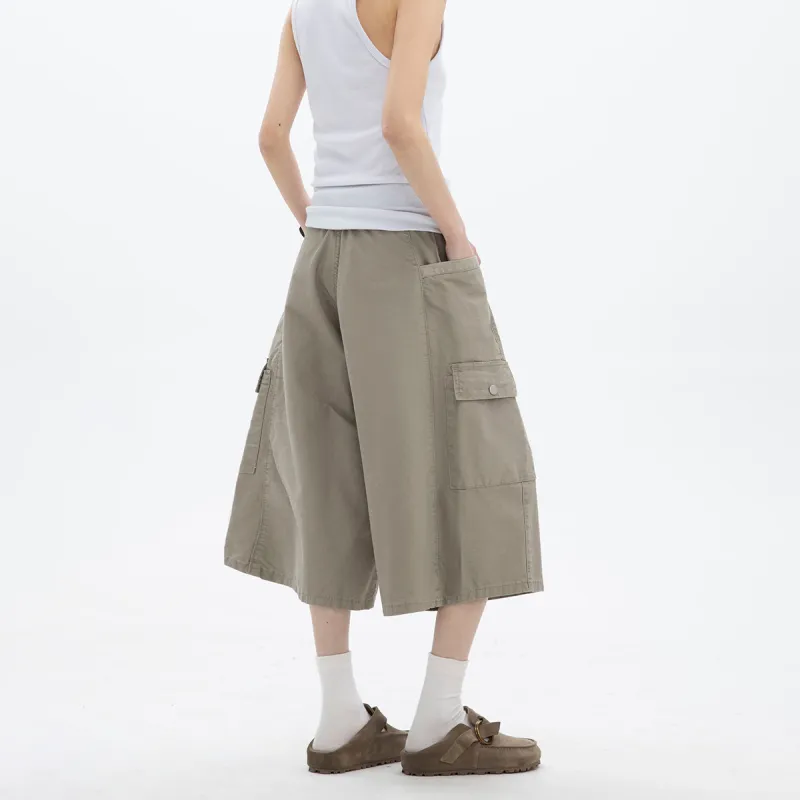 ICH MODE Cargo Shorts Unisex-6