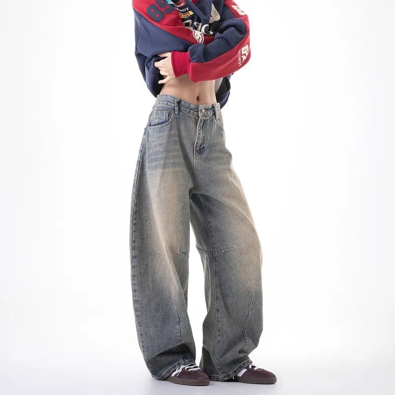 ICH MODE Jeans Unisex-16