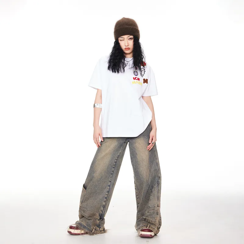 ICH MODE T Shirts Unisex-2