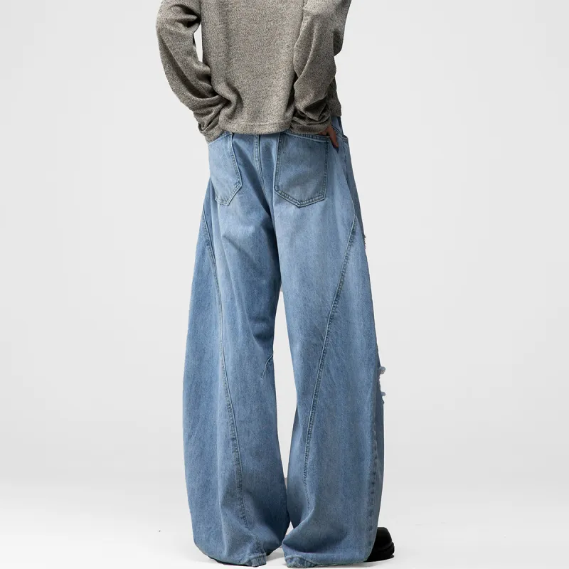 ICH MODE Jeans Unisex-14