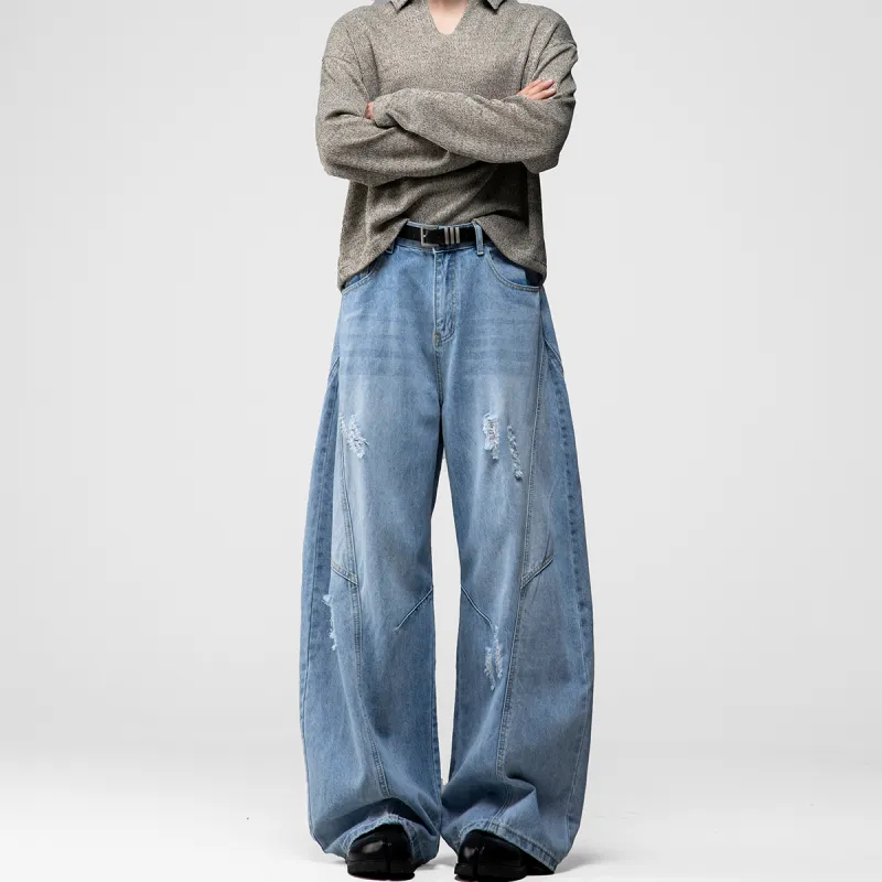ICH MODE Jeans Unisex-13