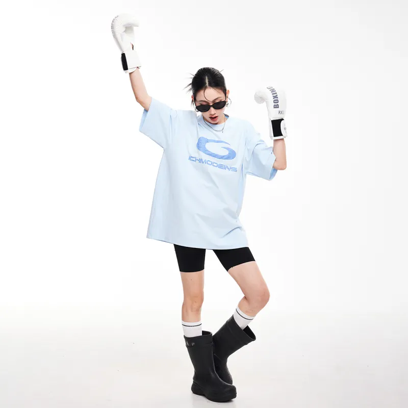 ICH MODE T Shirts Unisex-3