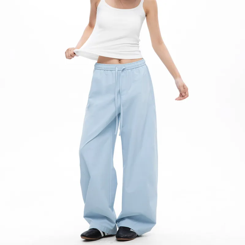 ICH MODE Casual Pants Women's-2