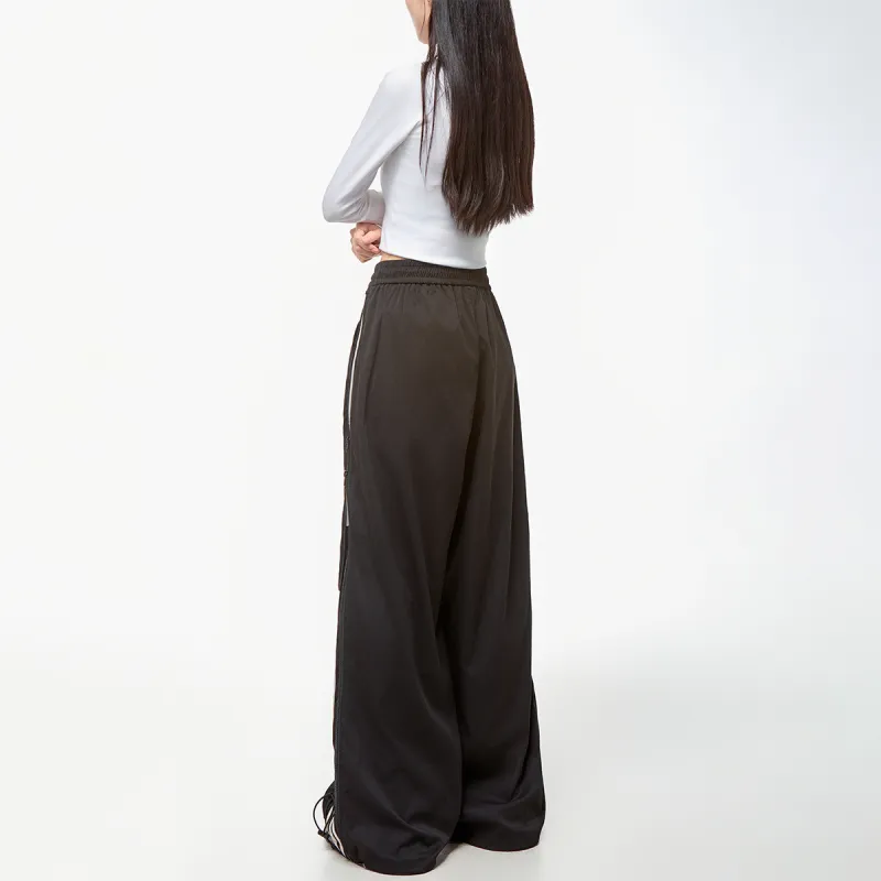 ICH MODE Casual Pants Unisex-14