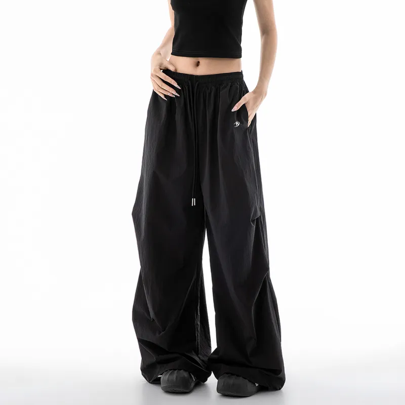 ICH MODE Casual Pants Unisex-11