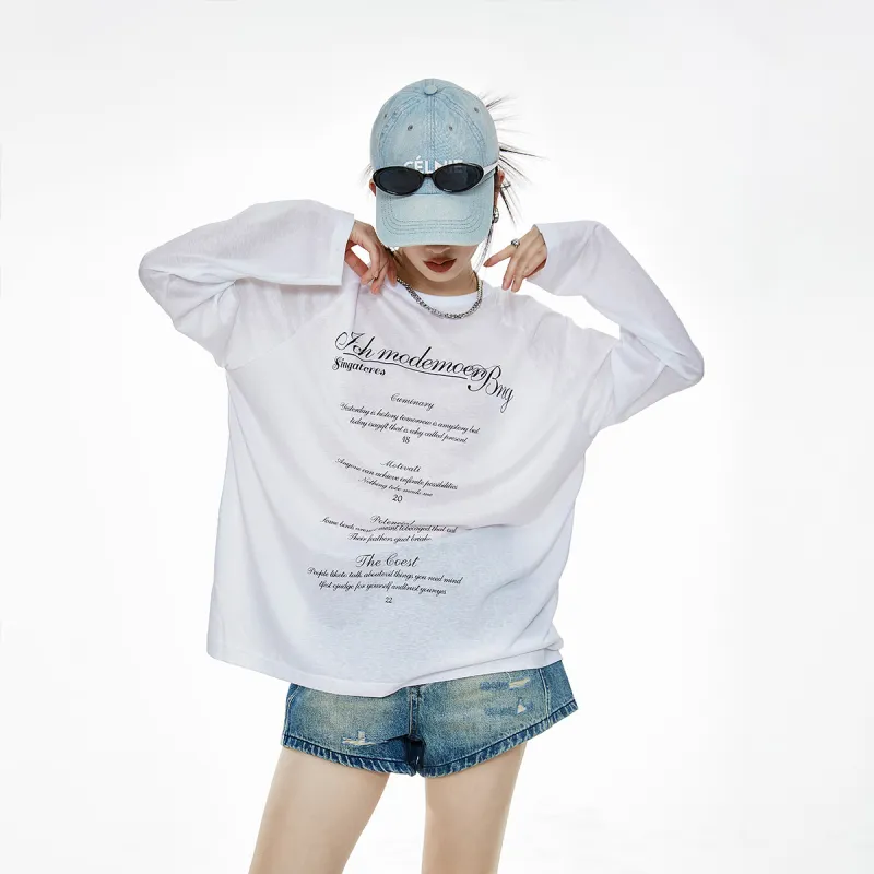 ICH MODE Regular T Shirt Women's-16