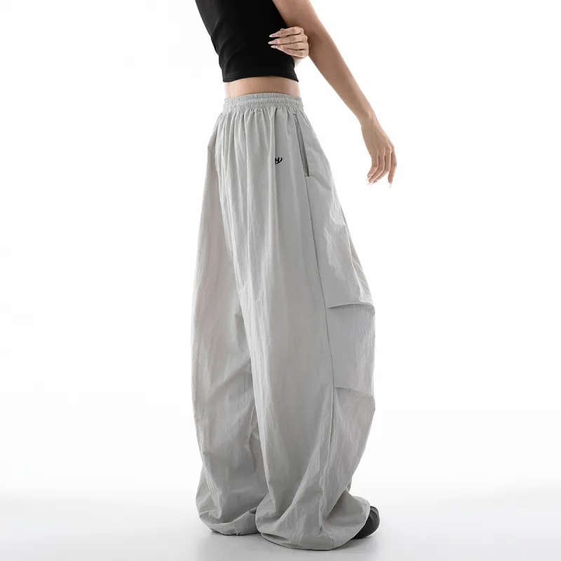 ICH MODE Casual Pants Unisex-4