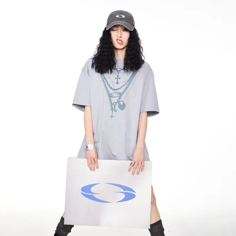 ICH MODE T Shirts Unisex-6