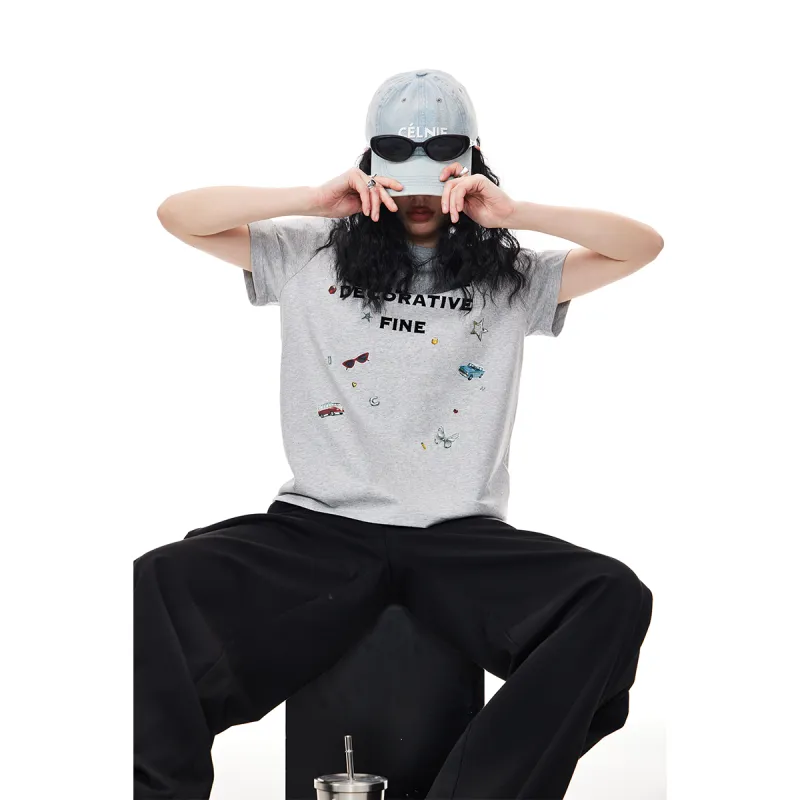 ICH MODE T Shirts Women's-9