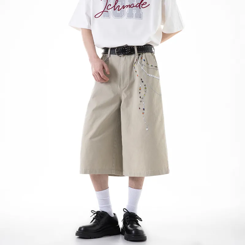 ICH MODE Cargo Shorts Unisex-7