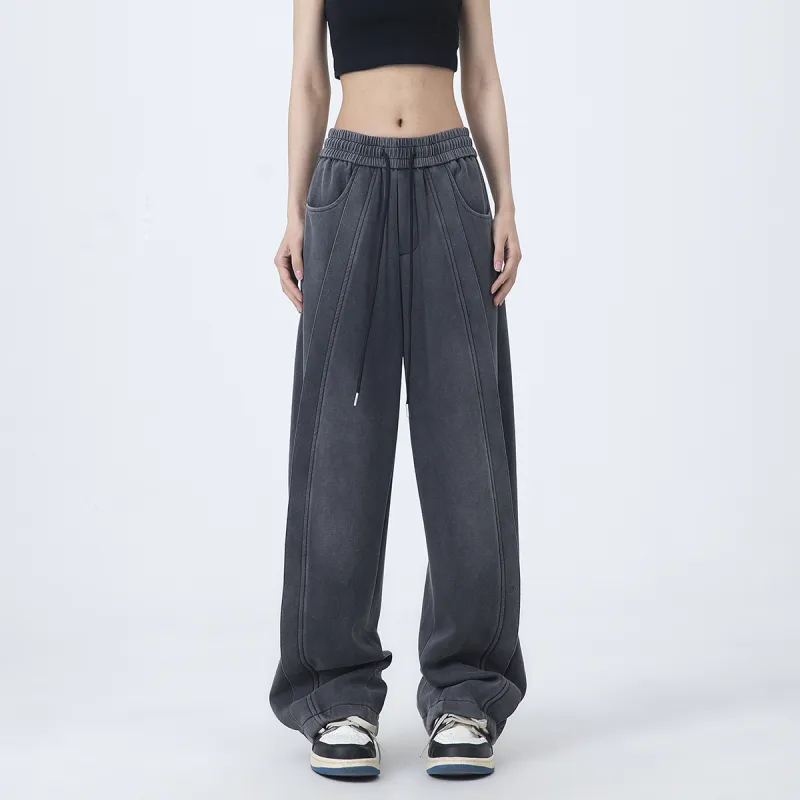 ICH MODE Casual Pants Women's-8