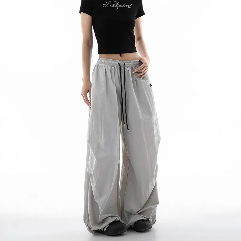 ICH MODE Casual Pants Unisex-6