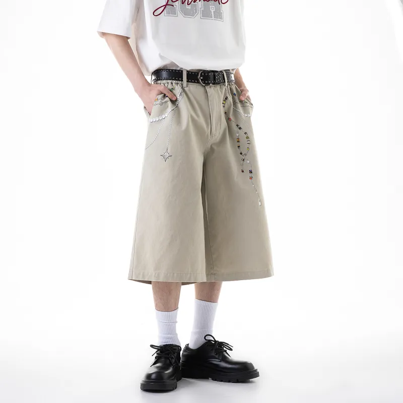 ICH MODE Cargo Shorts Unisex-9