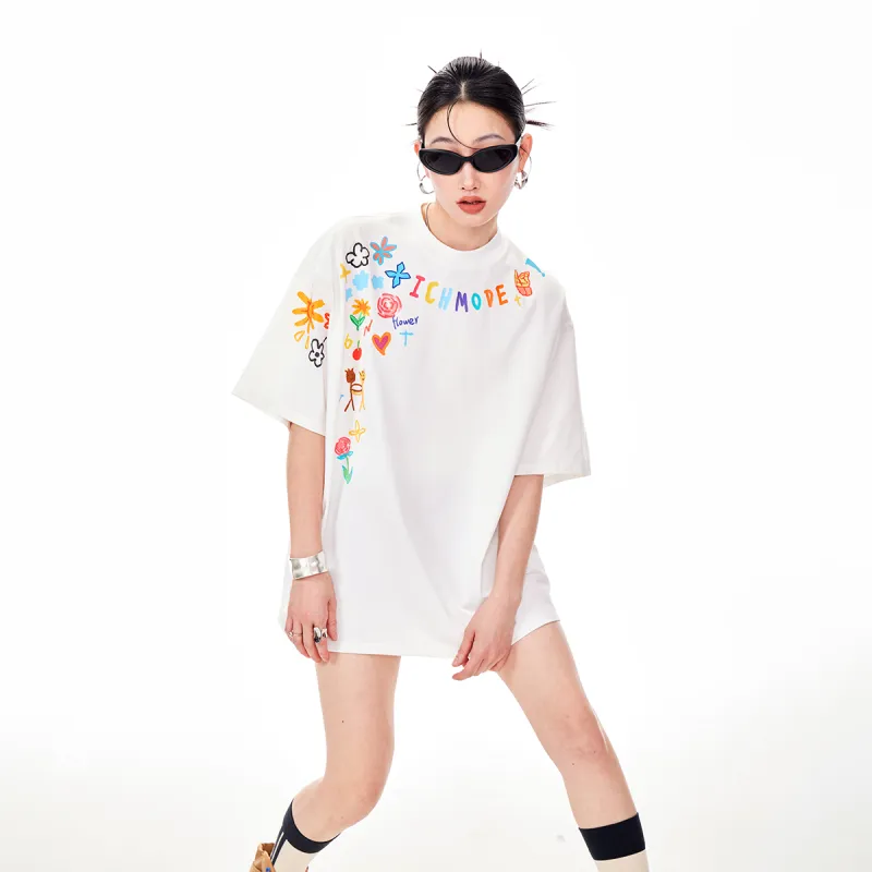 ICH MODE T Shirts Unisex-6