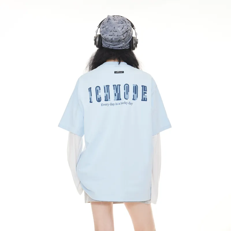 ICH MODE T Shirts Unisex-3