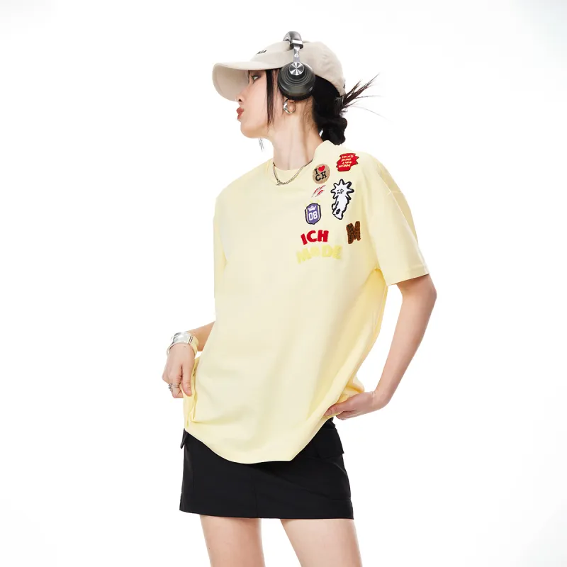 ICH MODE T Shirts Unisex-24