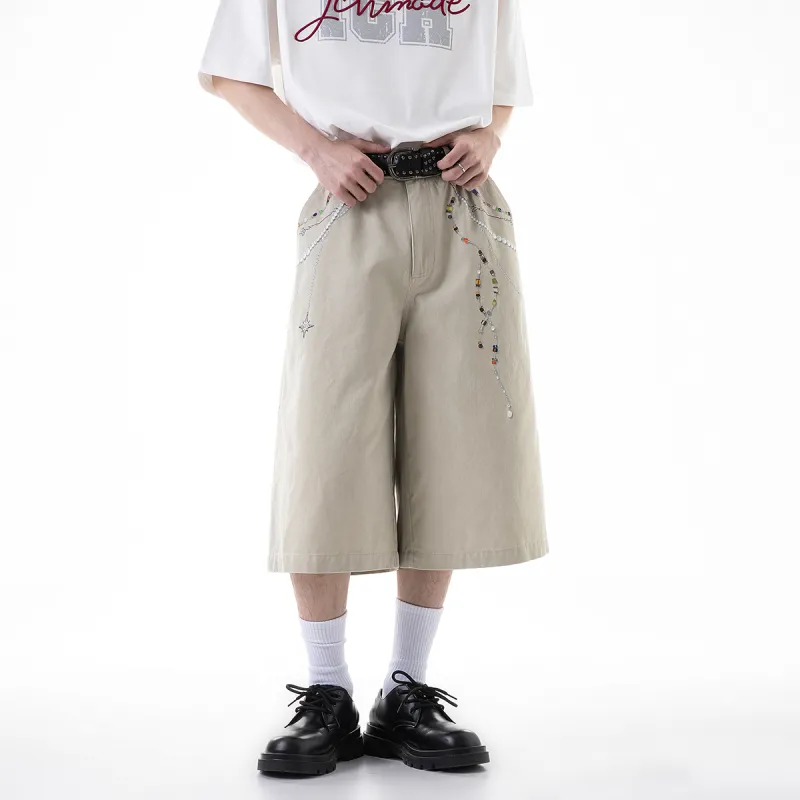 ICH MODE Cargo Shorts Unisex-11