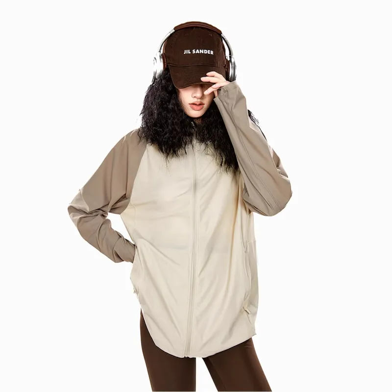 ICH MODE Super Lightweight And Breathable Sun Protection Clothing Women's-9