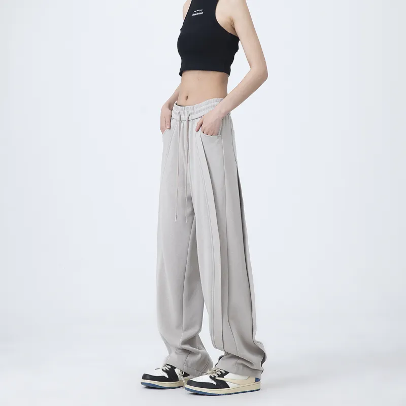 ICH MODE Casual Pants Women's-5