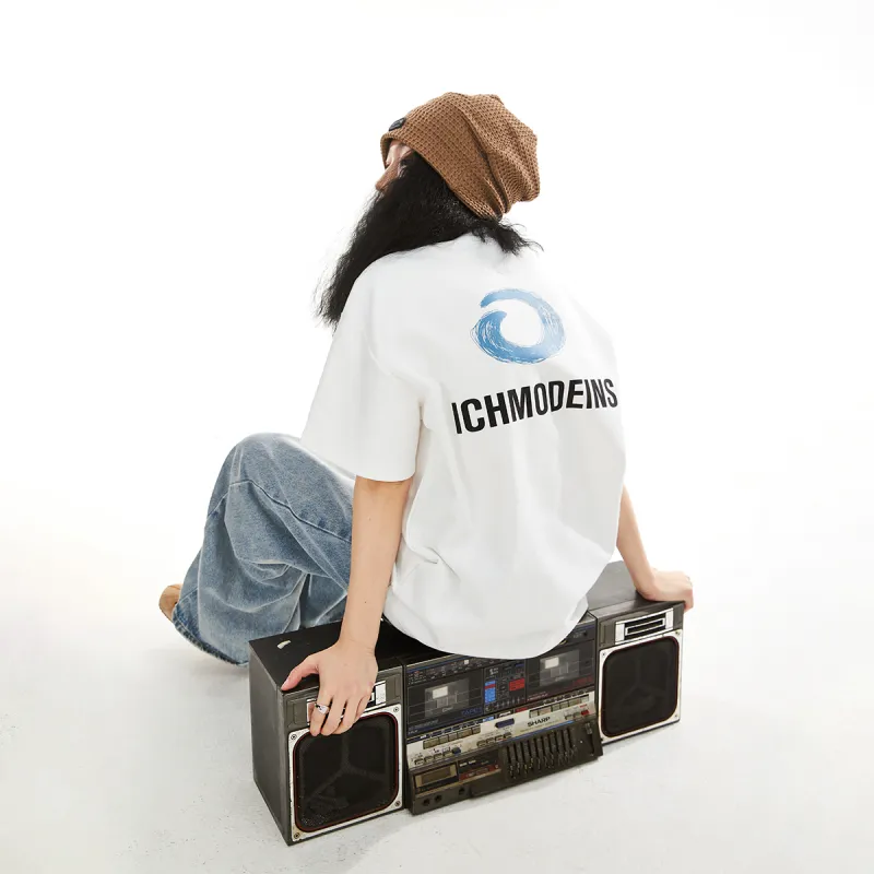 ICH MODE T Shirts Unisex-7