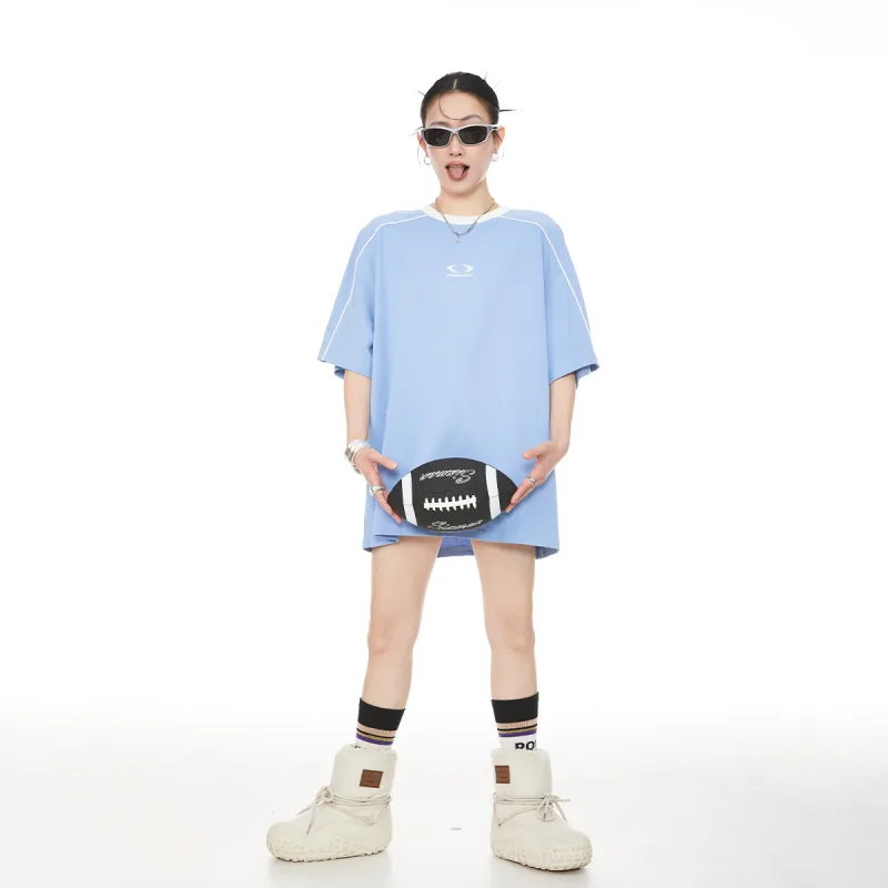 ICH MODE T Shirts Unisex-3