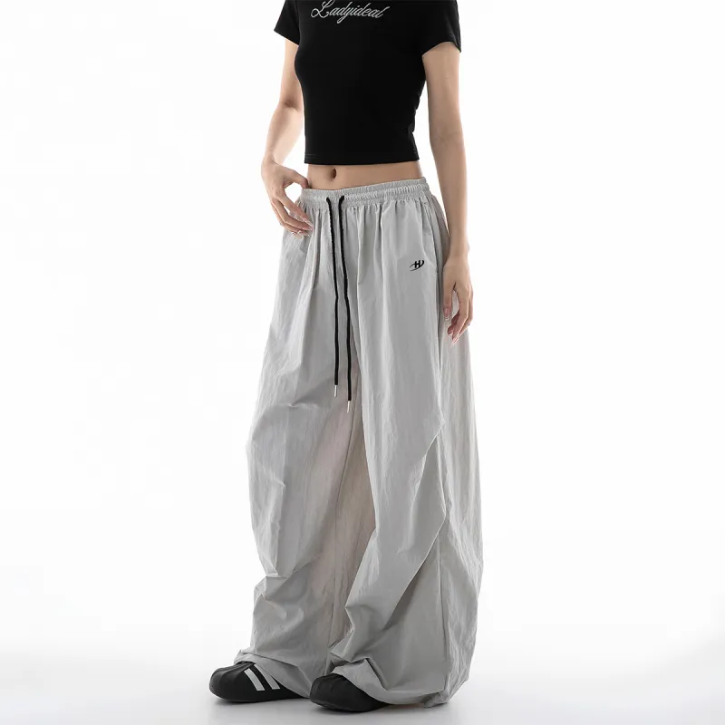 ICH MODE Casual Pants Unisex-2