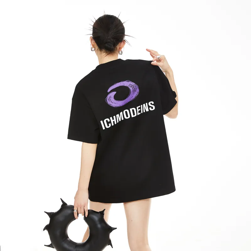 ICH MODE T Shirts Unisex-3