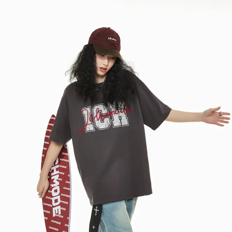 ICH MODE T Shirts Unisex-17
