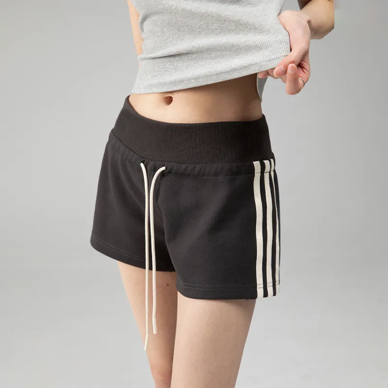 ICH MODE Casual Shorts Women's-17